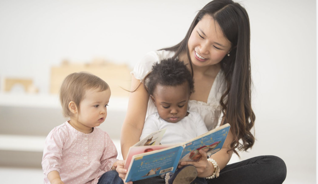 Garde d'enfants - Formation Iperia - Petite enfance