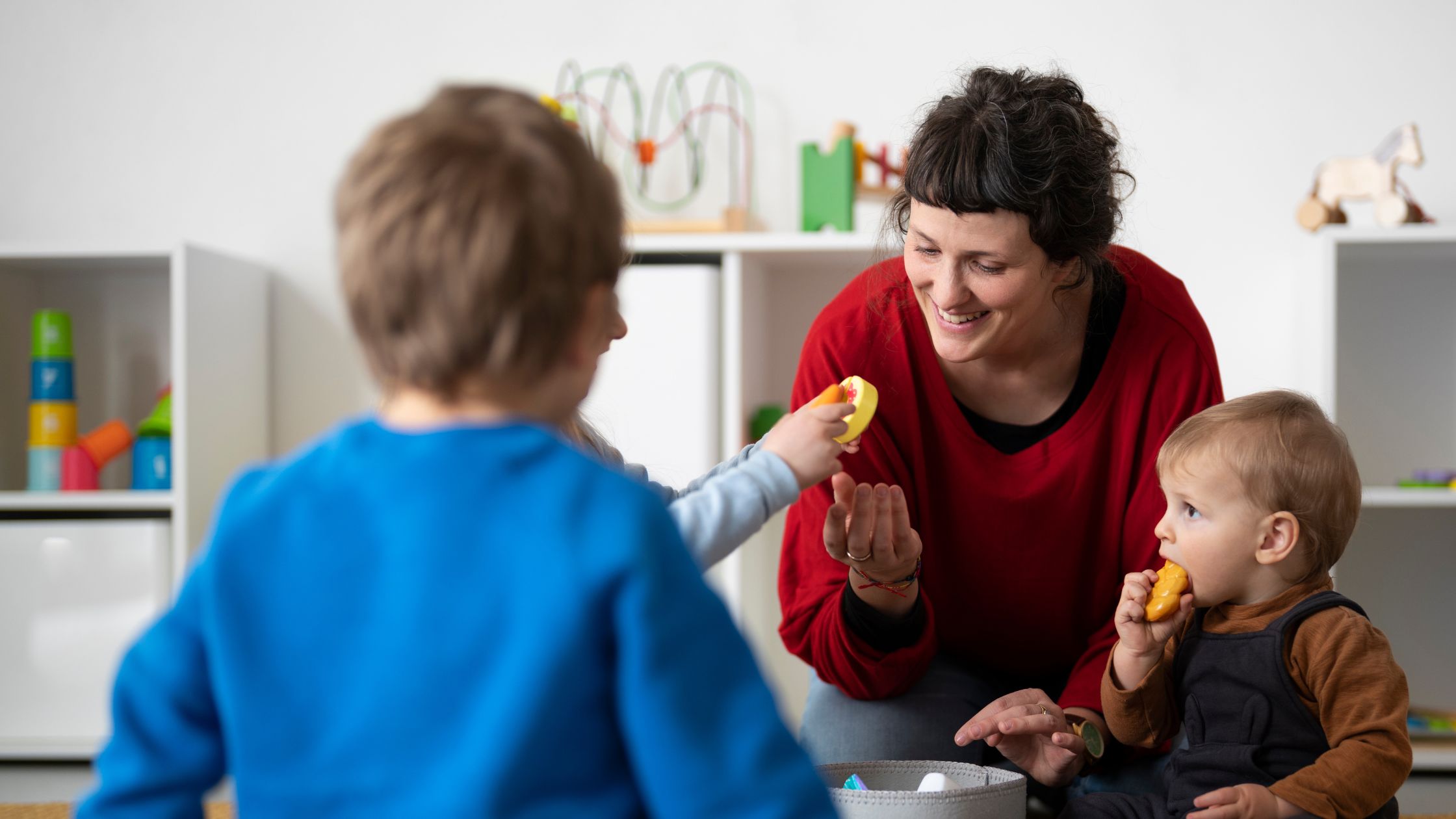 assistante maternelle formation continue Béziers
